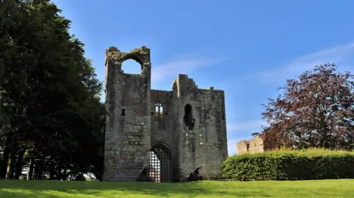Siege of Etal Castle