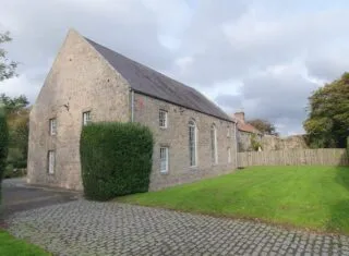 The Old Chapel Cidery