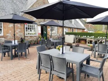 Lavender Tearooms at Etal
