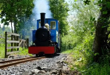 Heatherslaw Light Railway
