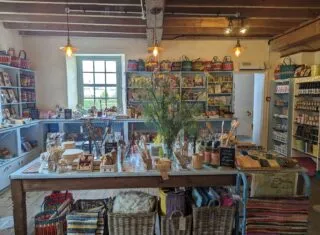 Heatherslaw Corn Mill Gift Shop