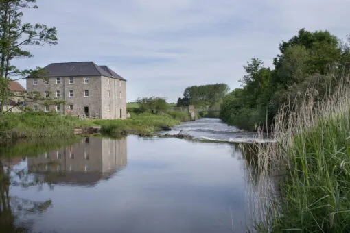 Heatherslaw Mill opened to public