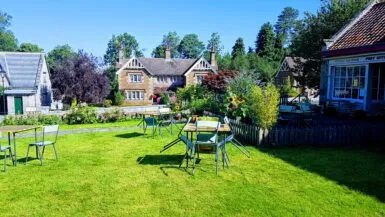 Ford Village Tearoom