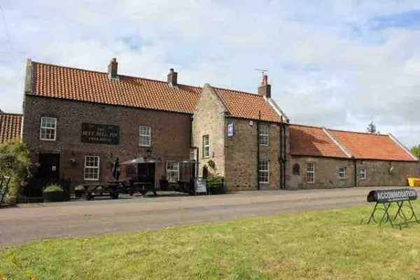 The Blue Bell Inn Crookham