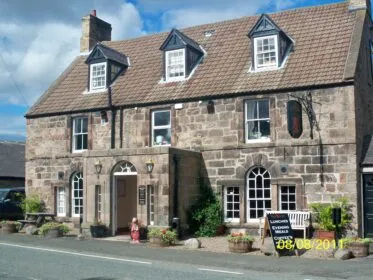 The Red Lion Inn at Milfield