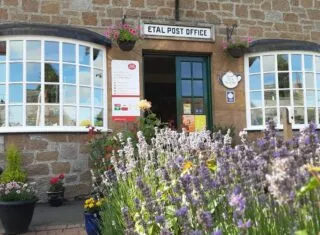 Etal Village Shop