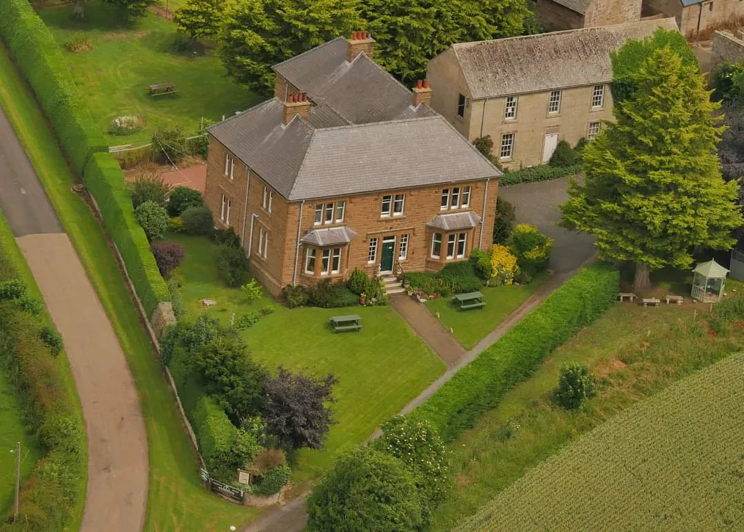Hay Farm House at Heatherslaw