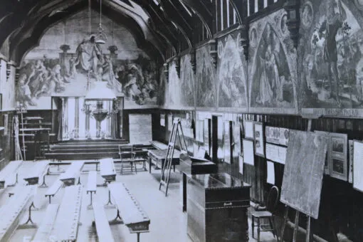 Ford School Commissioned