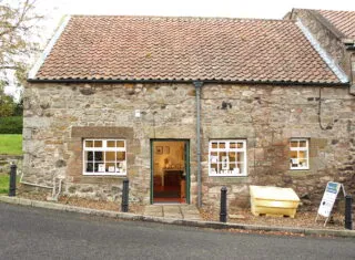 Handmade at Heatherslaw