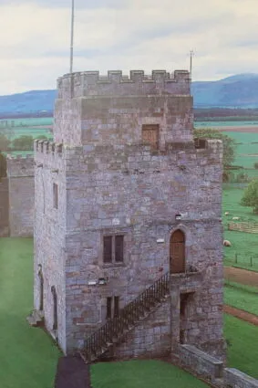 Ford Castle attacked
