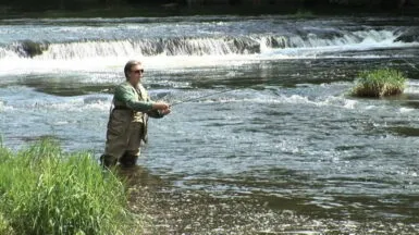 Fishing