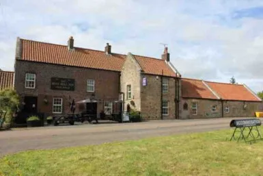 The Blue Bell Inn Crookham