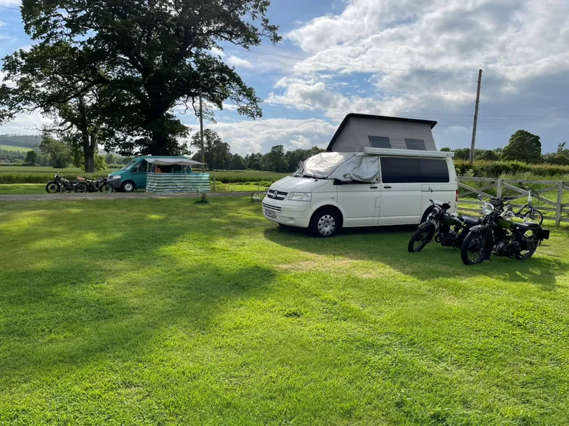 Ford Bridge Campsite