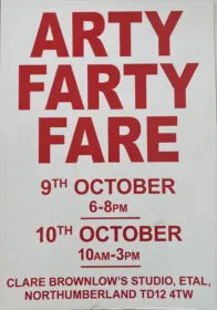 Arty Farty Fare